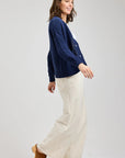 Z&P Old Money Cardigan Sweater
