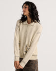 Z&P Tailored Sweater Jacket