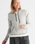Z&P Birdseye Hoodie Sweater