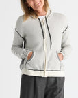 Z&P Birdseye Hoodie Sweater