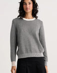Z&P Birdseye Crew Neck Sweater