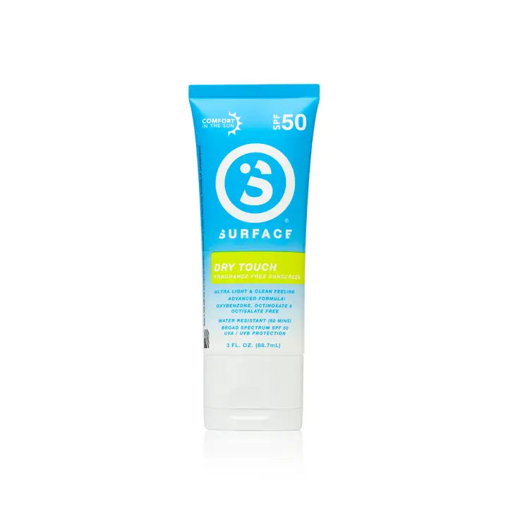 Surface SPF50 Dry Touch Sunscreen Lotion 3oz