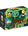 Glow in the Dark Puzzle: 100 Piece
