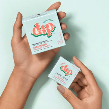 Dip Mini Color Safe Shampoo Bar for Every Day .75oz