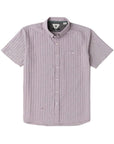 Vissla Blurred View Eco Short Sleeve Button Up Shirt