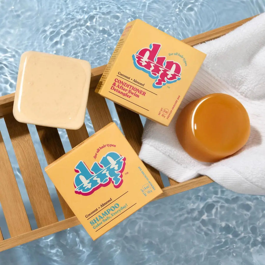 Dip Color Safe Shampoo Bar for Every Day