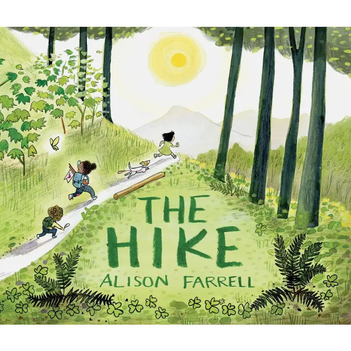 The Hike by Alison Farrell