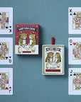 Last Call Cats Playing Cards