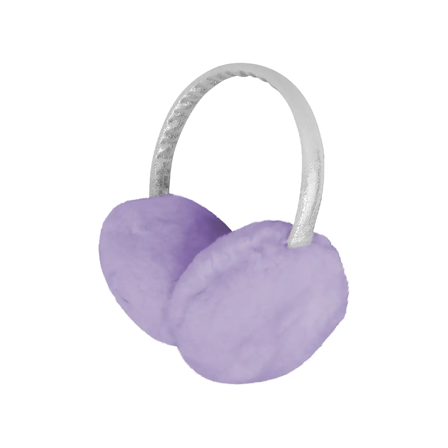 Girls Faux Fur Earmuffs