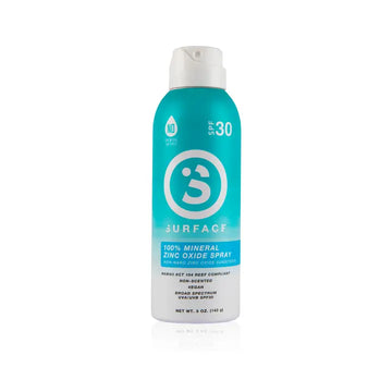 Surface SPF30 Mineral Sunscreen Spray 5oz