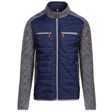Almgwand Men's Wool Hybrid Sternspitze Jacket