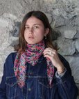 Les Belles Vagabondes Delta Wool Scarf