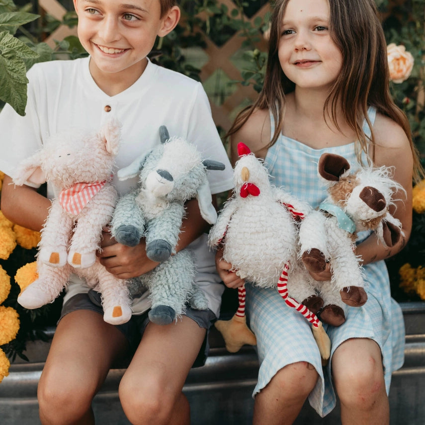 Billy Goat Plush Toy