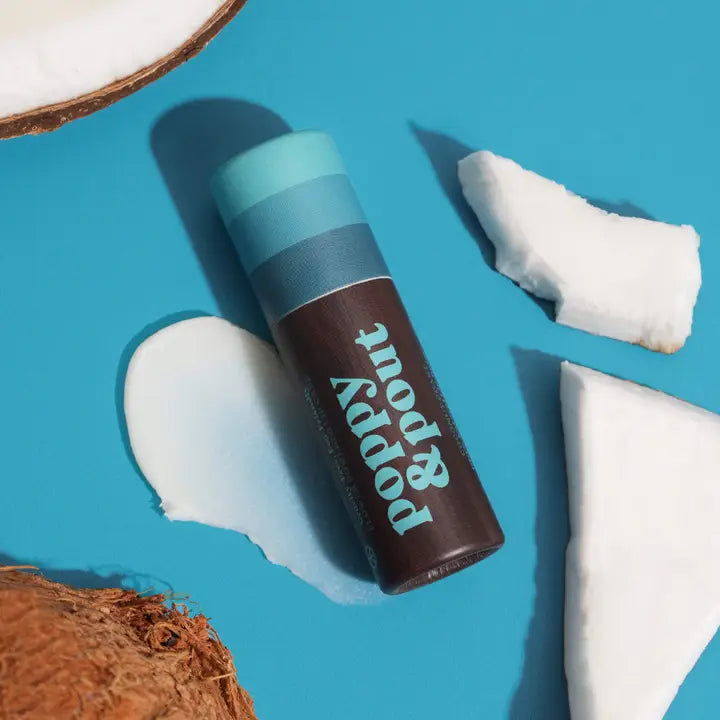 Poppy & Pout Lip Balm