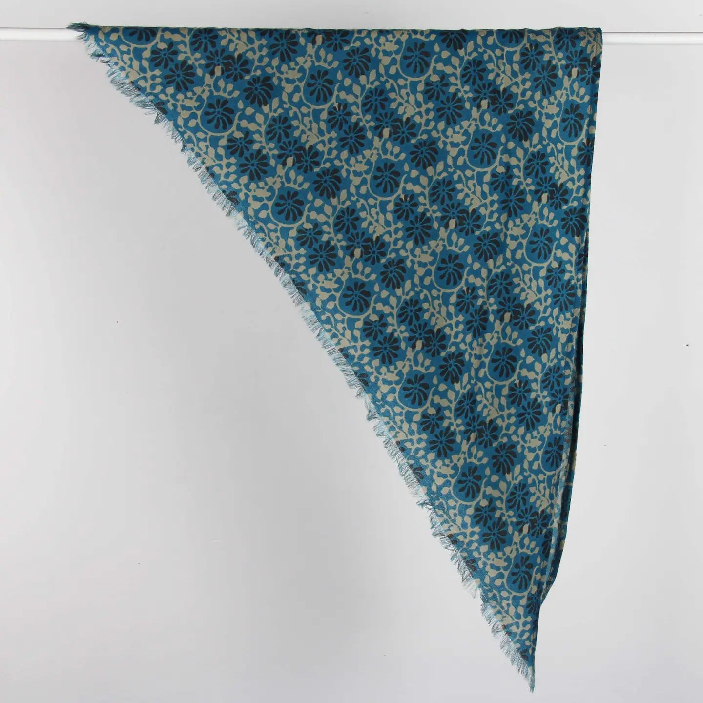 Les Belles Vagabondes Delta Wool Scarf