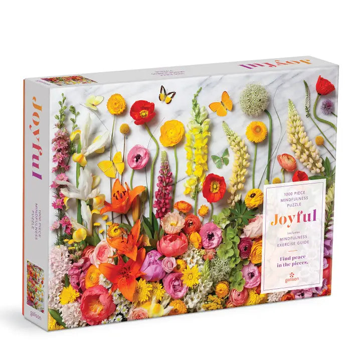 Joyful: 1000 Piece Puzzle
