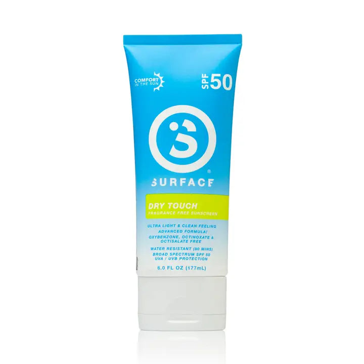 Surface SPF50 Dry Touch Sunscreen Lotion 6oz