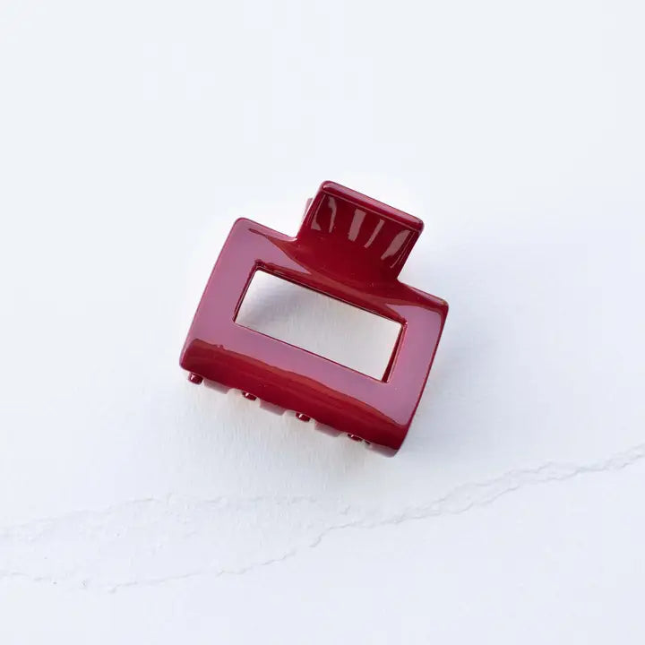 Eco Kylie Cellulose Acetate Medium Hair Clip