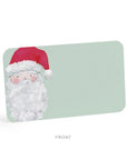 E. Frances Vintage Santa Little Notes