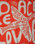 Les Belles Vagabondes Mini Silk Scarf