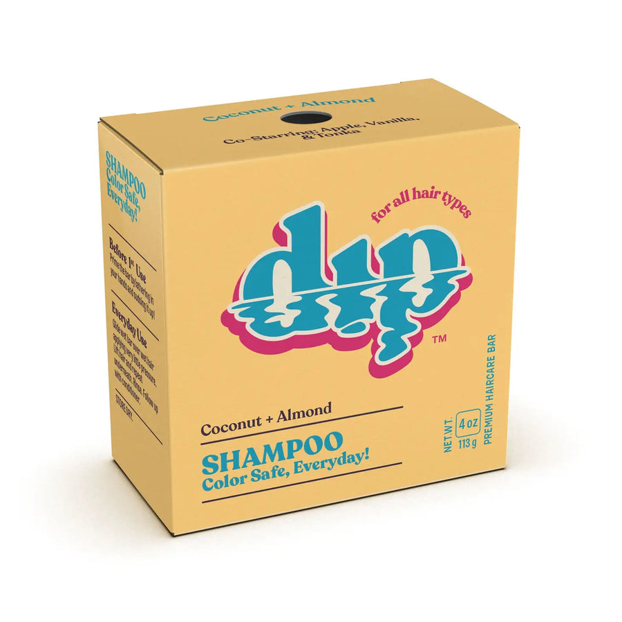 Dip Color Safe Shampoo Bar for Every Day