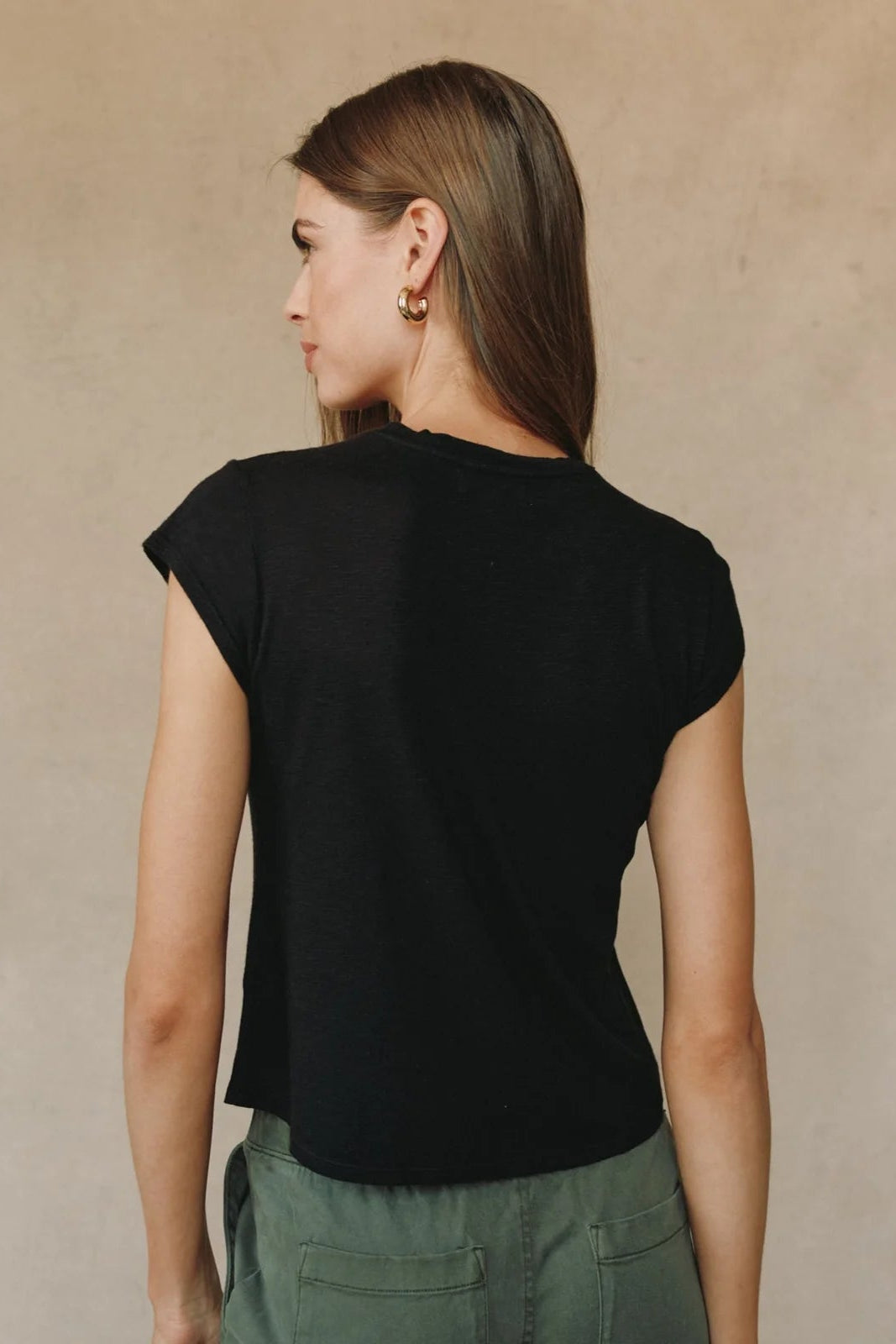Bella Dahl Baby Crew Tee