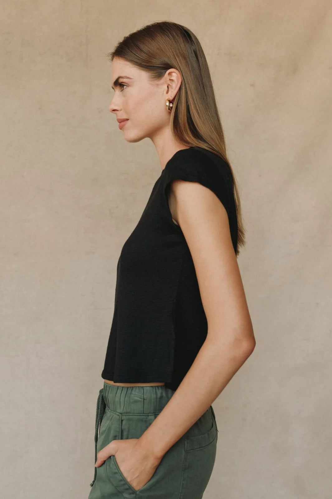 Bella Dahl Baby Crew Tee