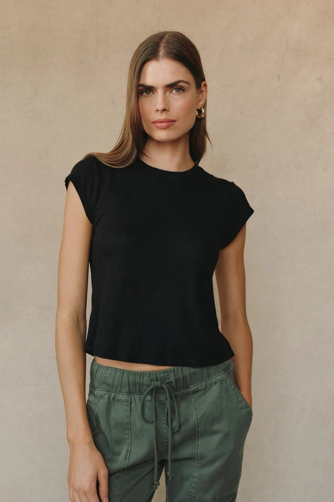Bella Dahl Baby Crew Tee