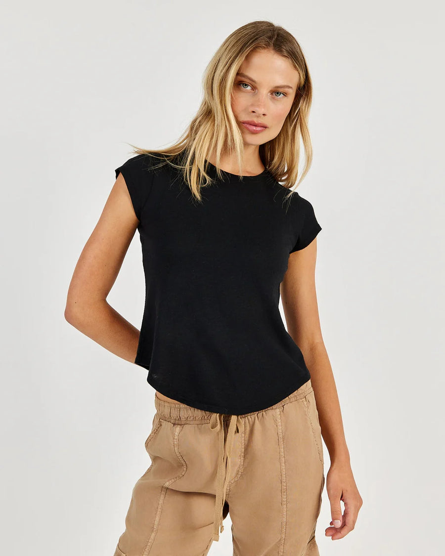 Bella Dahl Baby Crew Neck T-Shirt