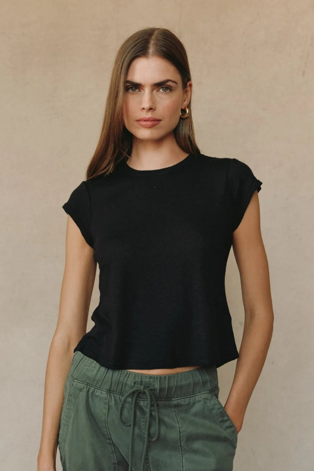 Bella Dahl Baby Crew Tee