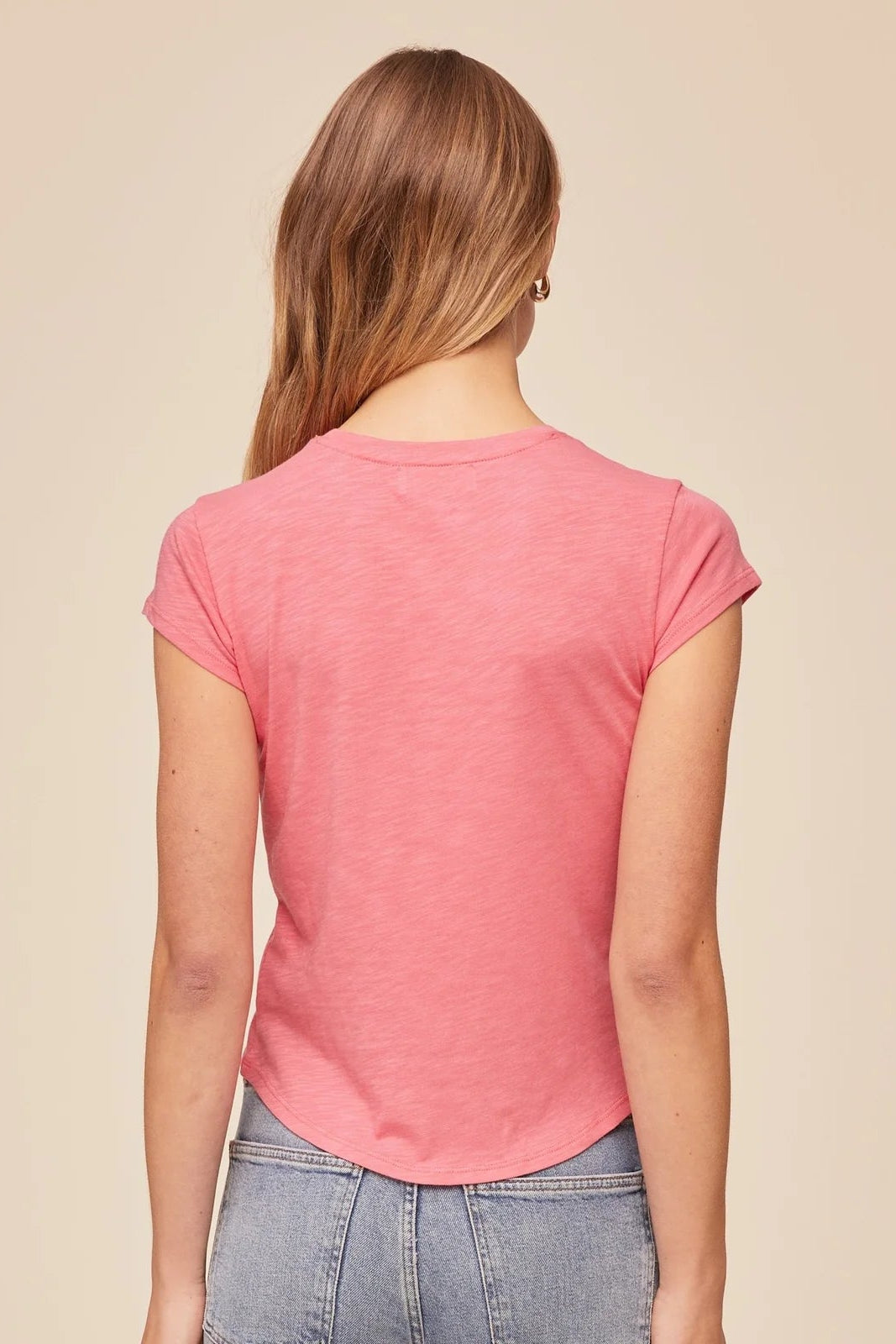 Bella Dahl Baby Crew Tee
