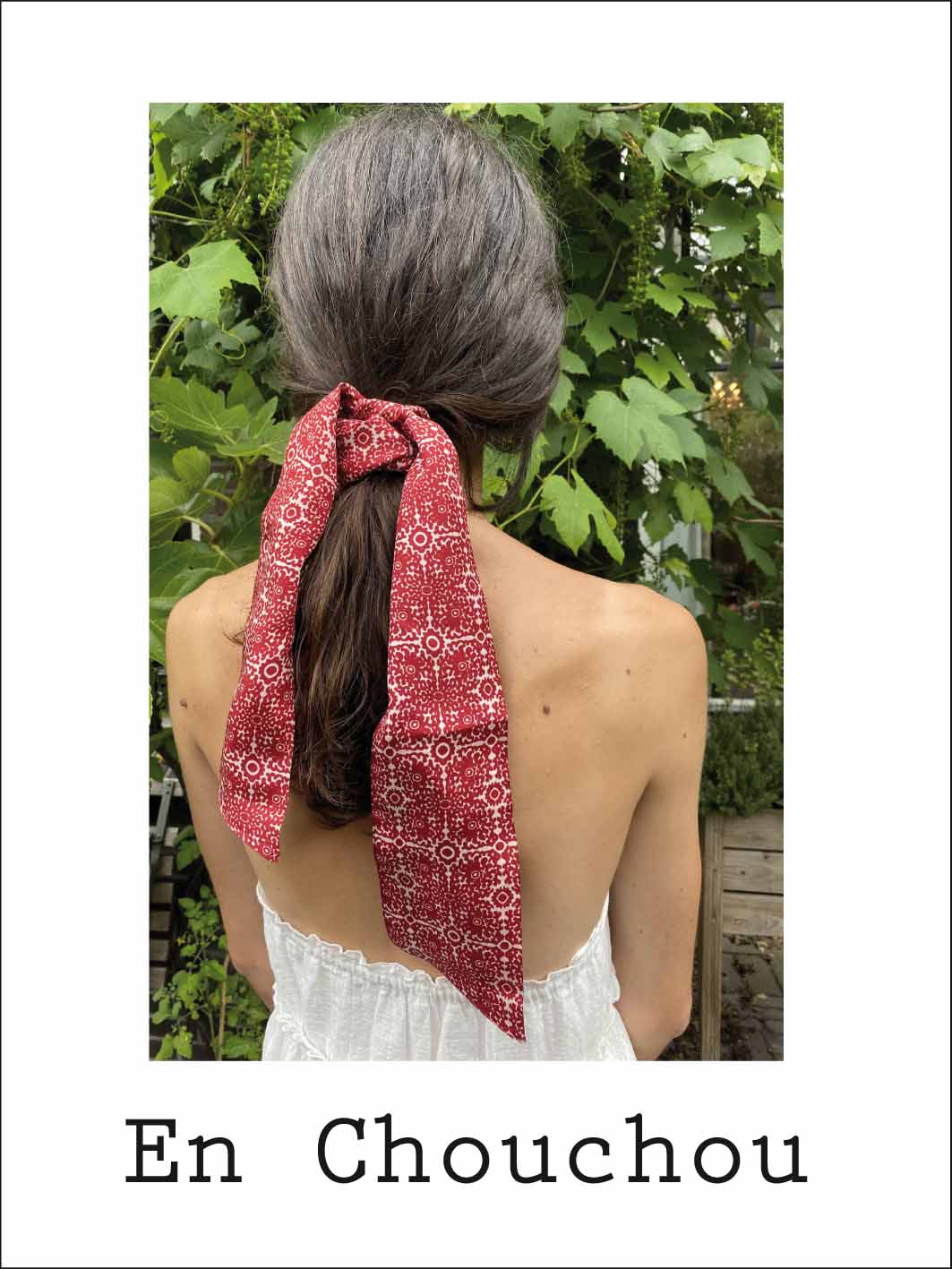 Les Belles Vagabondes Headscarf / Slash / Bandeau