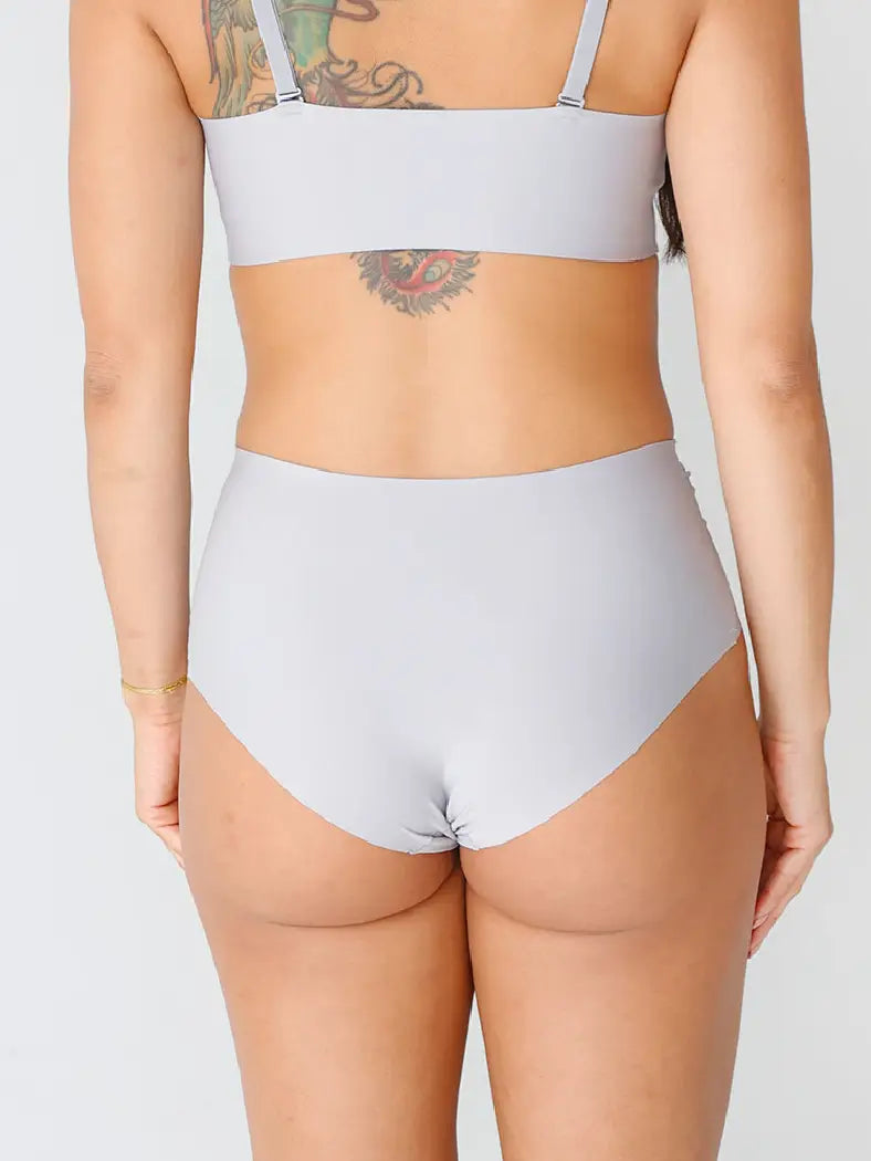 OKKO Signature Seamless Brief-Moon High Waister