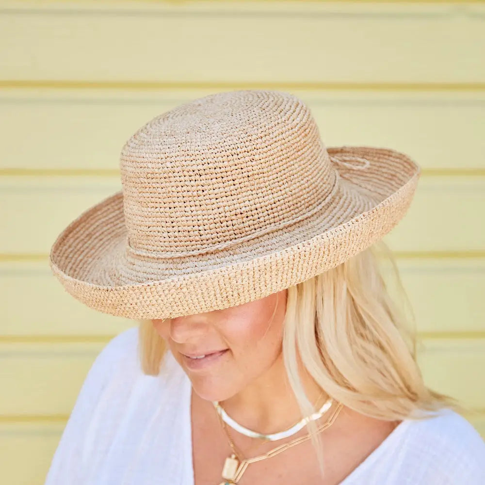 Destin Straw Hat