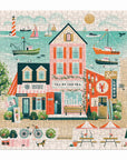 Beside the Sea 500 Piece Puzzle