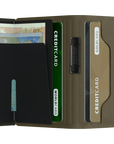 Secrid Bandwallet LIBA Non-Leather Wallet