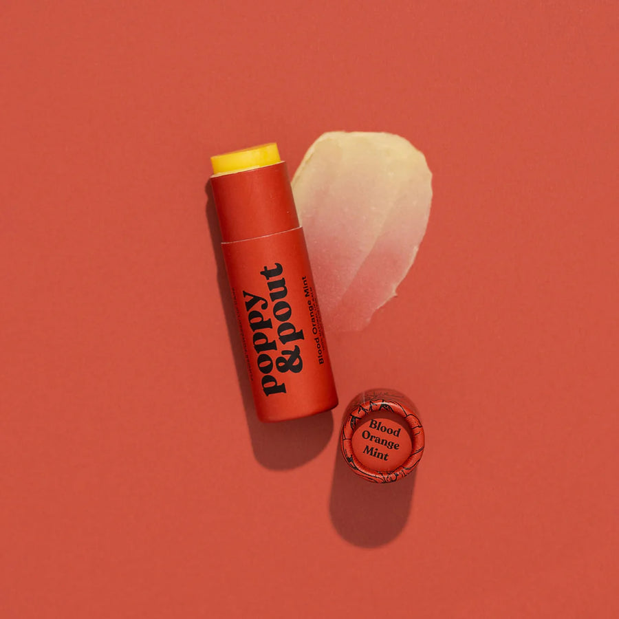 Poppy & Pout Lip Balm