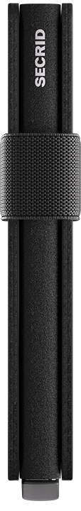 Secrid Bandwallet Matte Leather