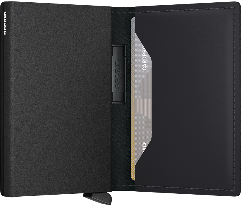 Secrid Bandwallet Matte Leather