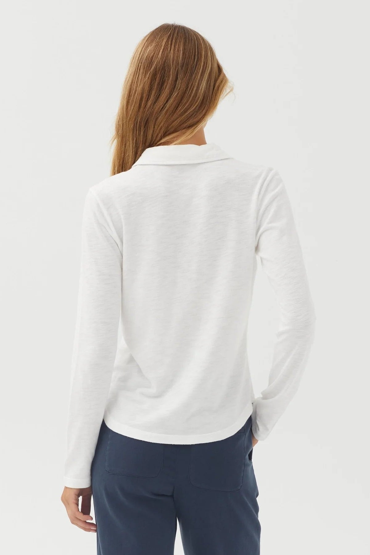 Bella Dahl Button Up Knit Top