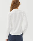 Bella Dahl Button Up Knit Top