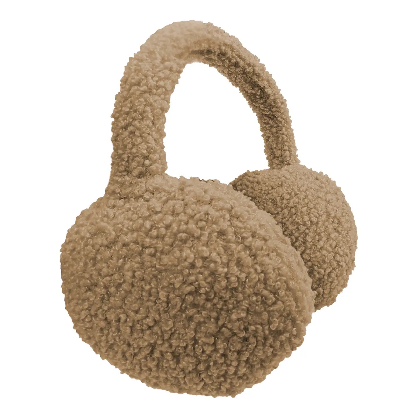 GS Ladies Sherpa Fleece Earmuffs