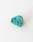 Eco Gemstone Hair Claw Clip