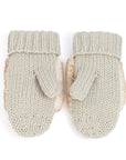 Kid's Bunny Rabbit Knitted Mittens