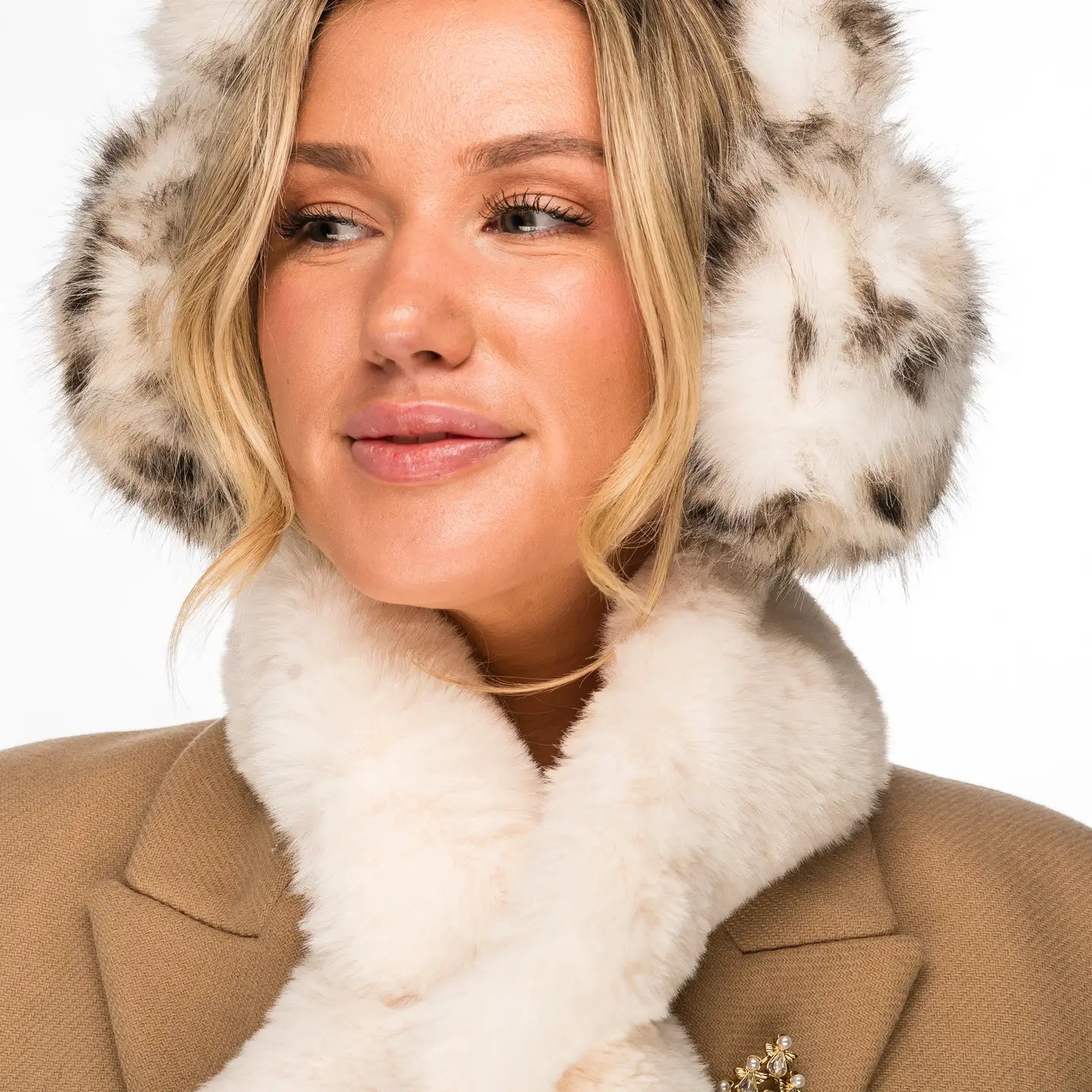 Aspen Fur Earmuff
