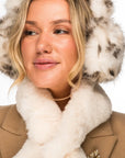 Aspen Fur Earmuff