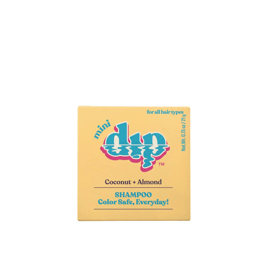 Dip Mini Color Safe Shampoo Bar for Every Day .75oz