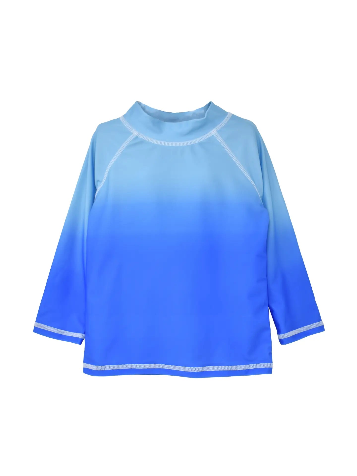 Flap Happy K's UPF 50+ Graphic Rash Guard Swim top
