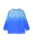 Flap Happy K's UPF 50+ Graphic Rash Guard Swim top