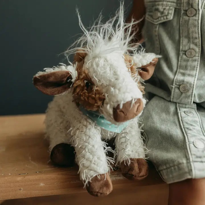 Moo Moo the Cow Plush Toy